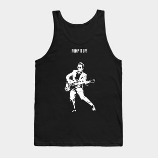 Pump It Up! Tank Top